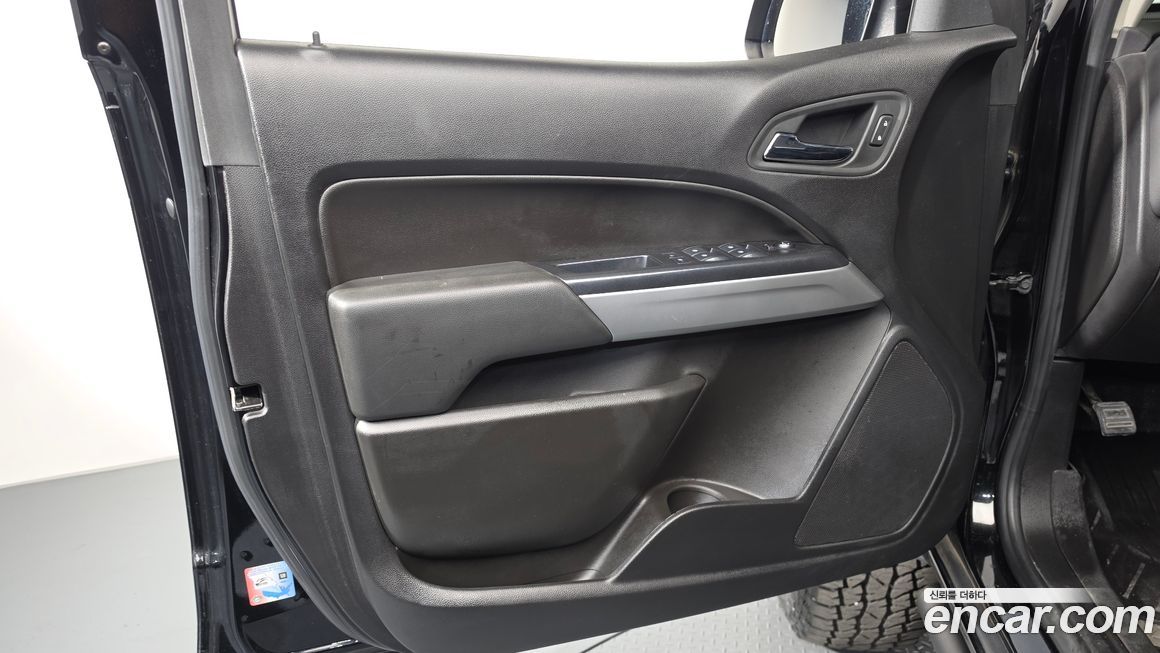 ChevroletGMDaewoo Colorado 2020