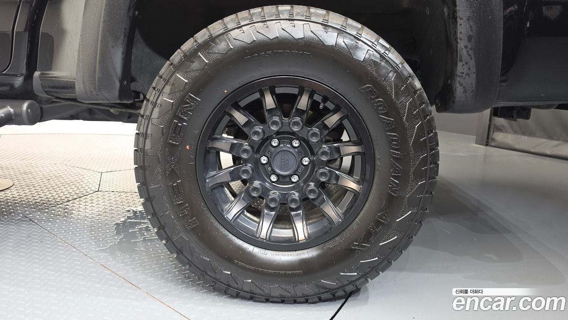 ChevroletGMDaewoo Colorado 2020