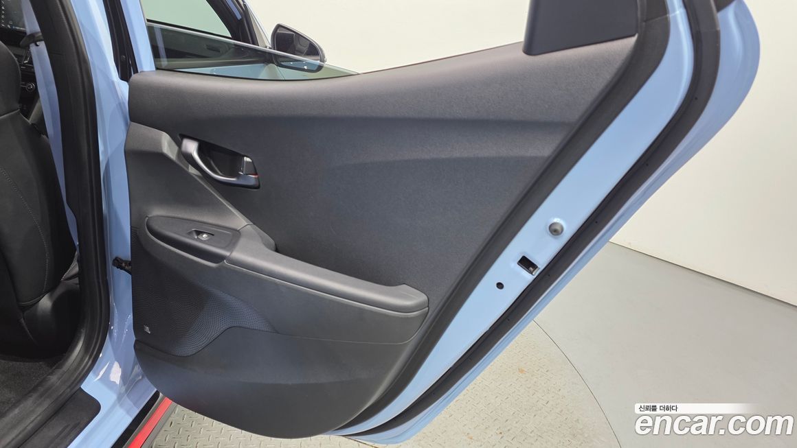 Hyundai Veloster 2019