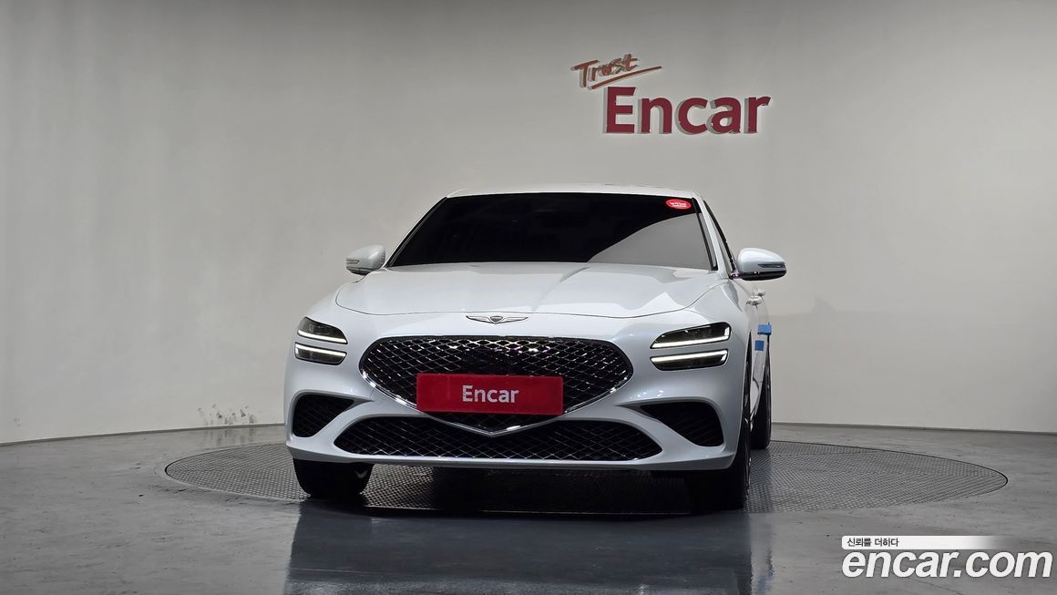 Genesis G70 2024