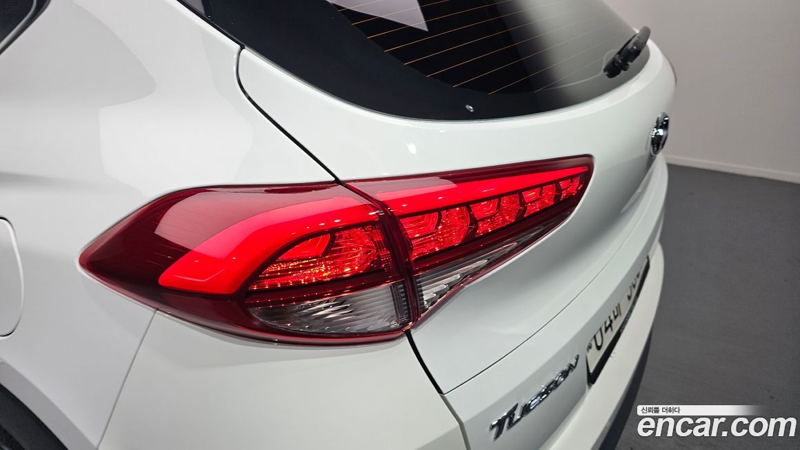 Hyundai Tucson 2017
