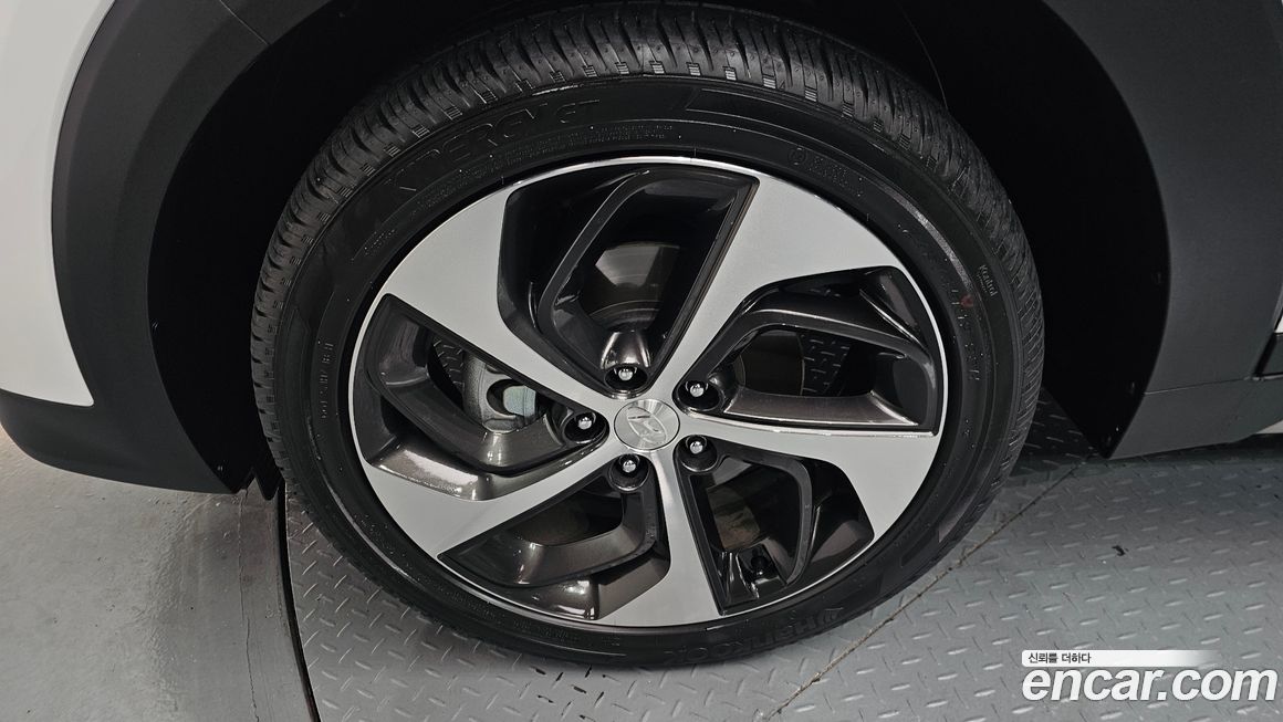 Hyundai Tucson 2017