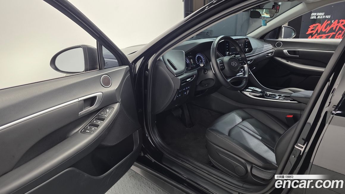 Hyundai Sonata 2023