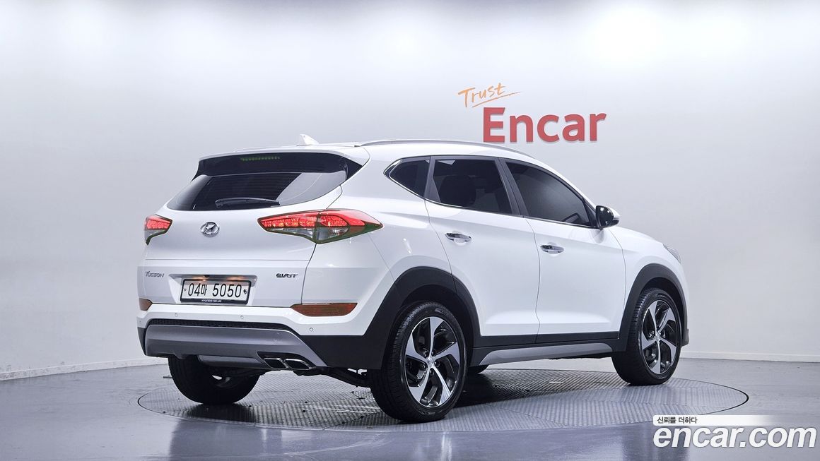 Hyundai Tucson 2017