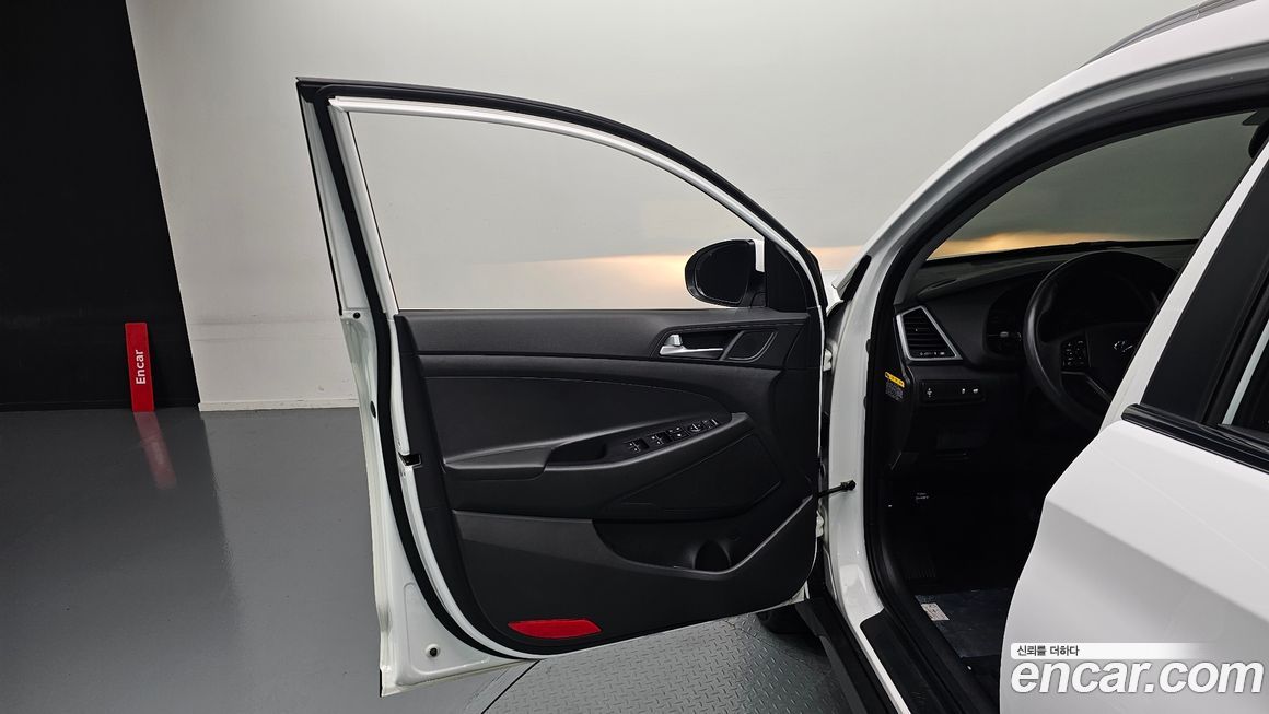 Hyundai Tucson 2017