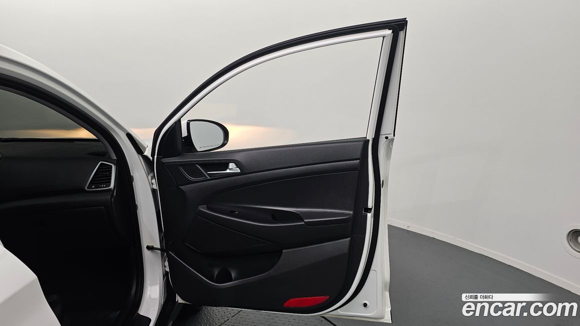 Hyundai Tucson 2017