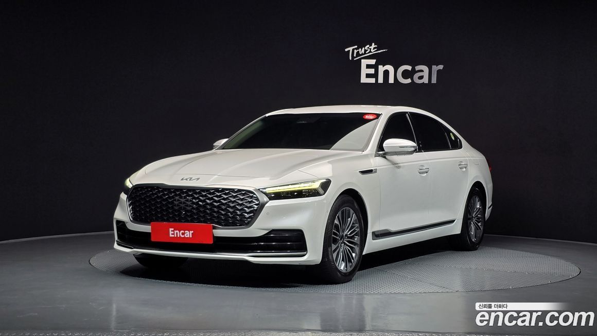 Kia K9 2023