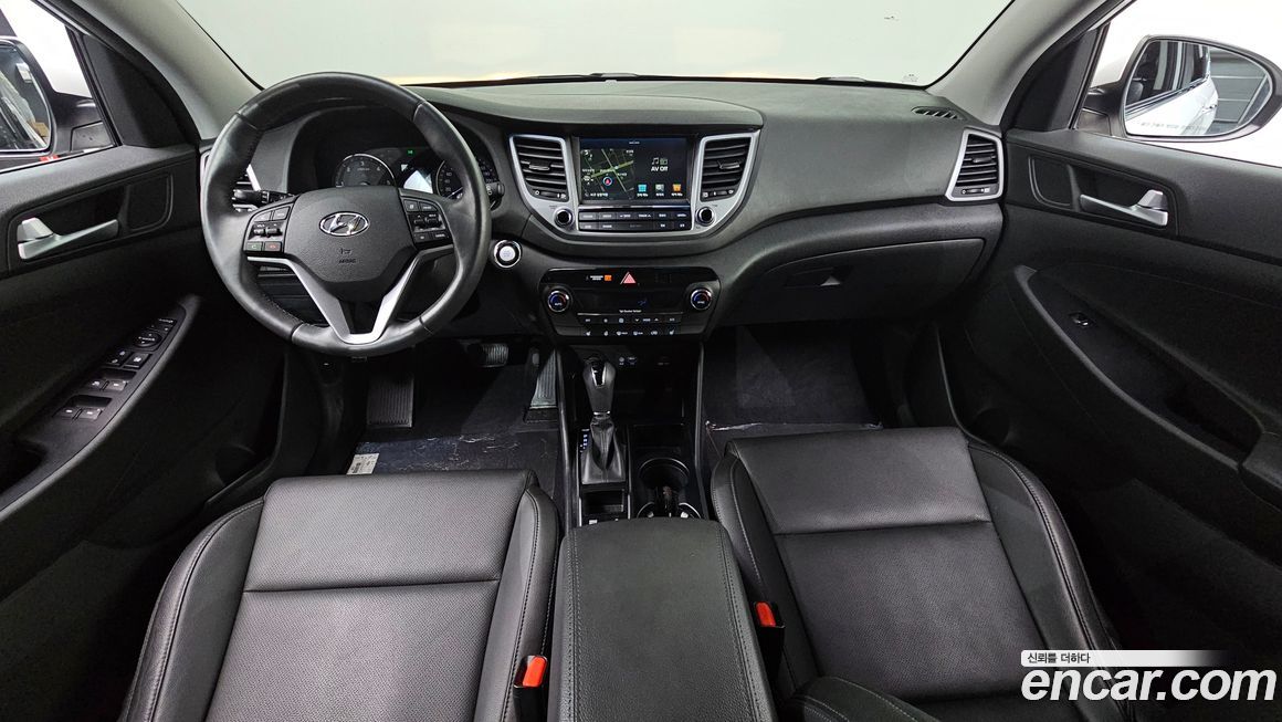 Hyundai Tucson 2017