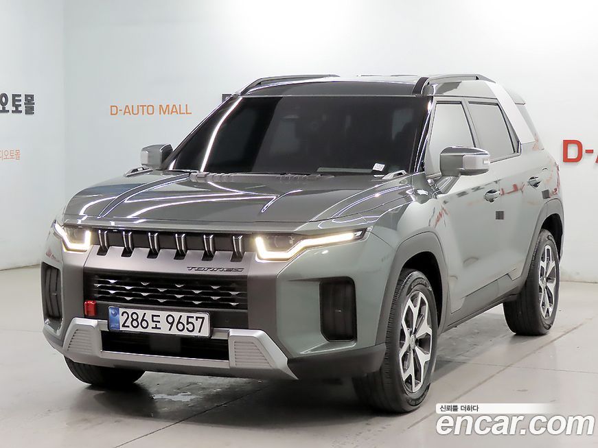 KG_Mobility_Ssangyong Torres 2023