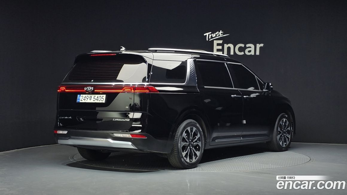 Kia Canival 2021