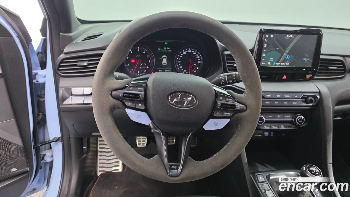 Hyundai Veloster 2019
