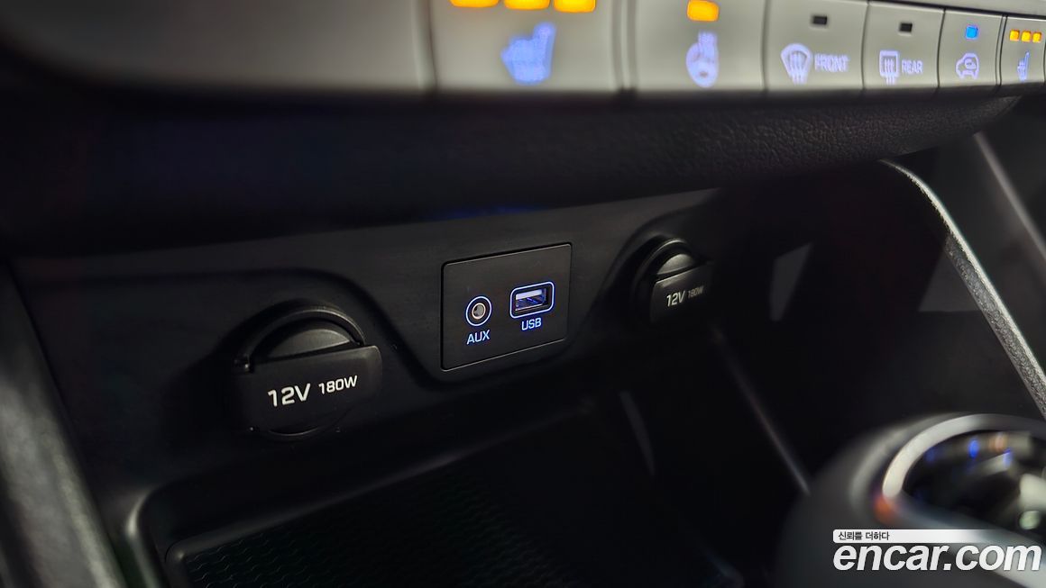 Hyundai Tucson 2017