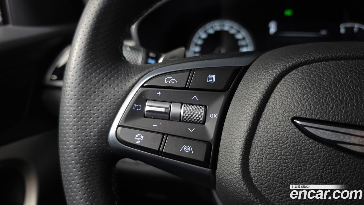 Genesis G70 2024