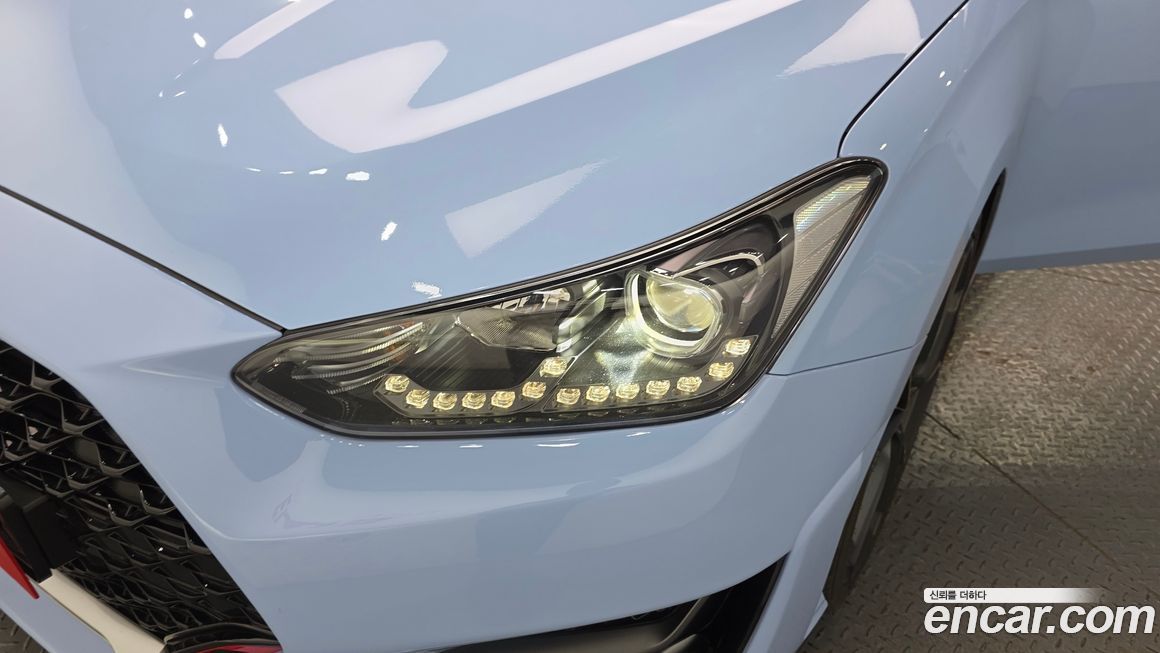 Hyundai Veloster 2019