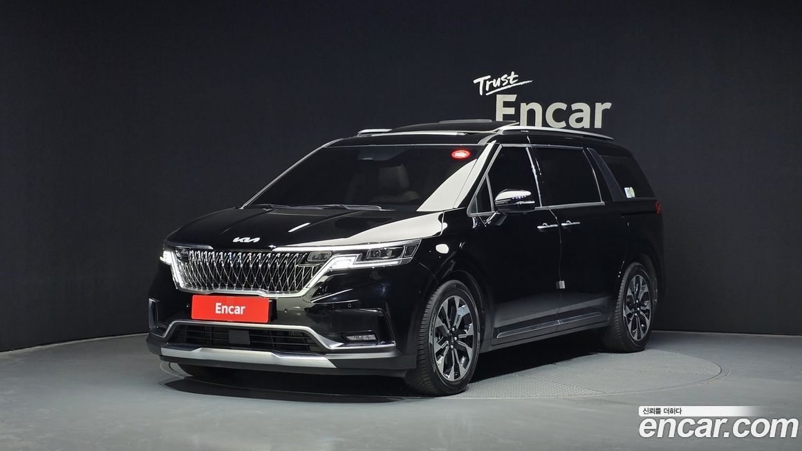 Kia Canival 2021