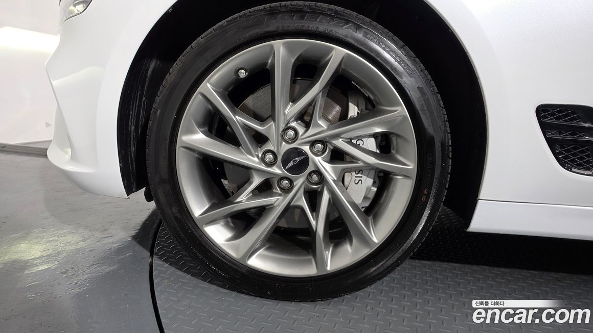 Genesis G70 2024