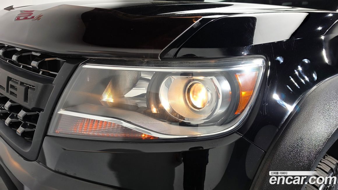ChevroletGMDaewoo Colorado 2020