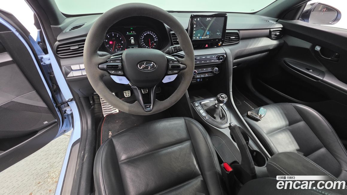 Hyundai Veloster 2019