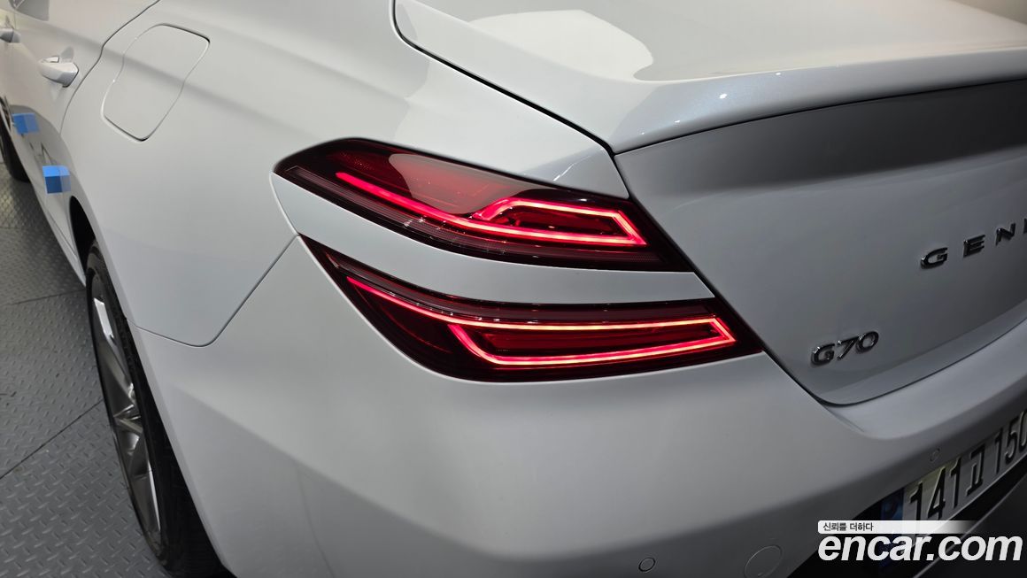 Genesis G70 2024