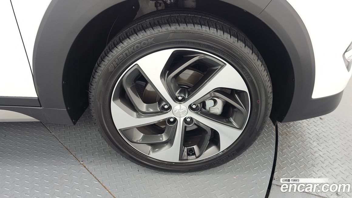 Hyundai Tucson 2017
