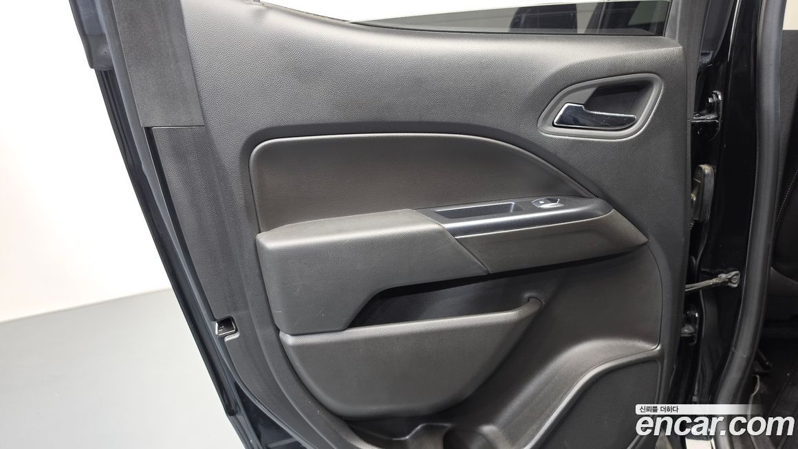 ChevroletGMDaewoo Colorado 2020