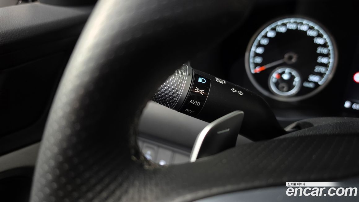 Genesis G70 2024