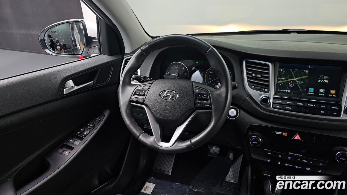 Hyundai Tucson 2017