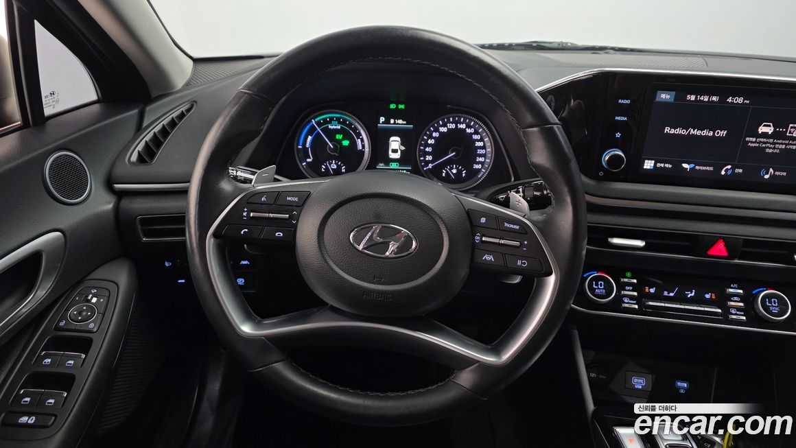 Hyundai Sonata 2023