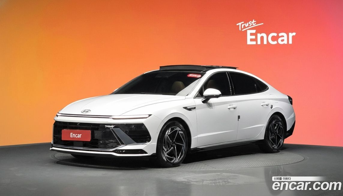 Hyundai Sonata 2024