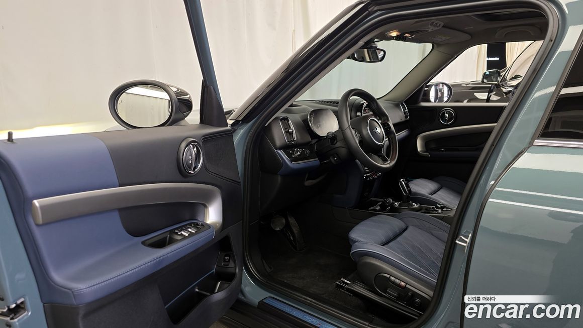 Mini Countryman 2023