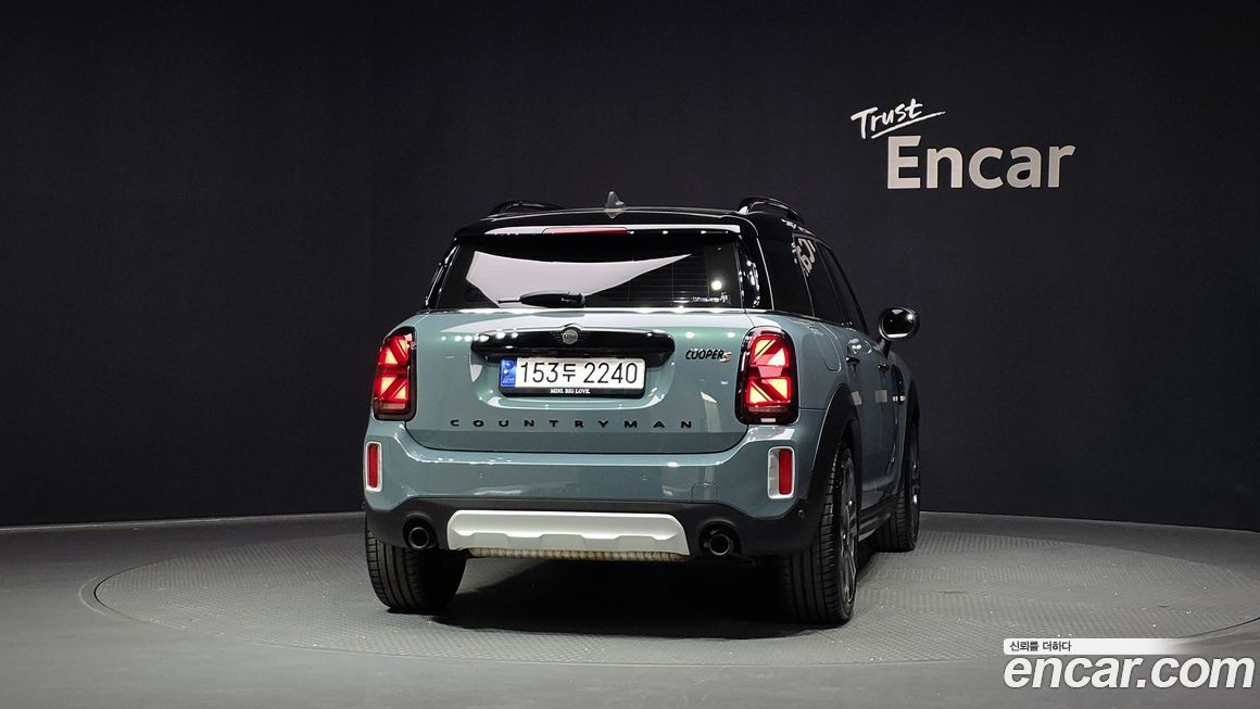 Mini Countryman 2023