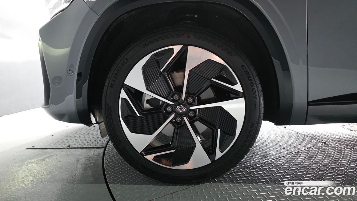 Renault-KoreaSamsung Grand Koleos 2025