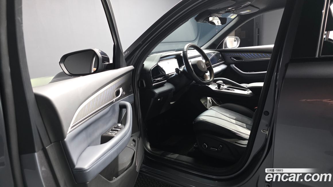 Renault-KoreaSamsung Grand Koleos 2025