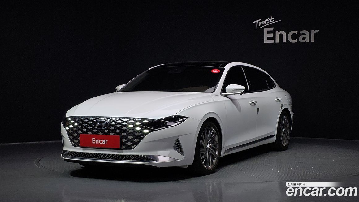 Hyundai Grandeur 2020