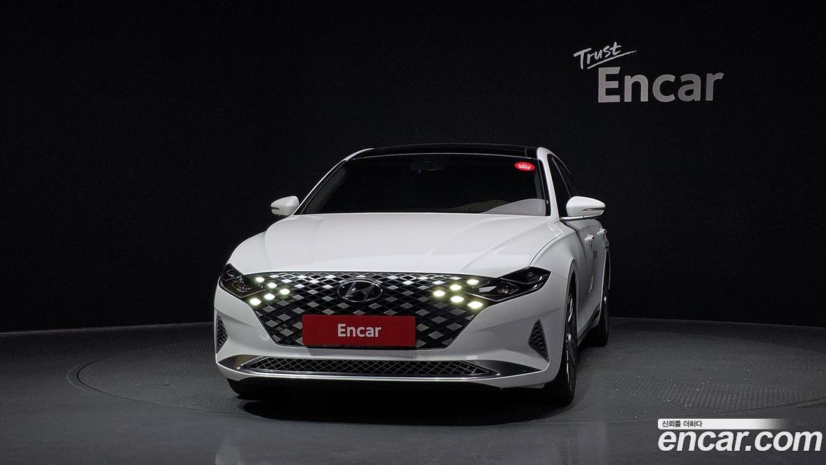 Hyundai Grandeur 2020