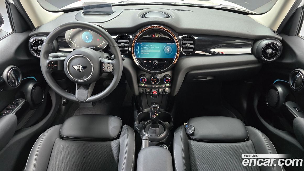 Mini Cooper 2023
