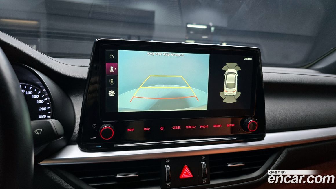 Kia K3 2022