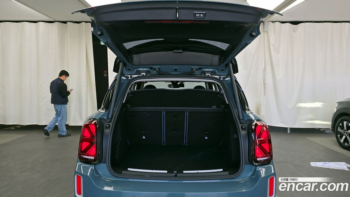 Mini Countryman 2023