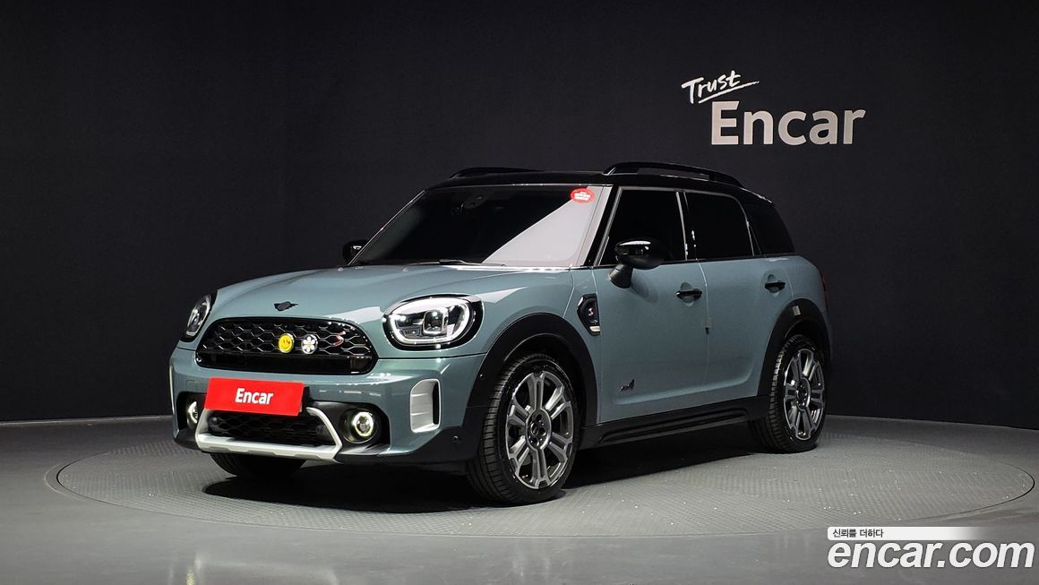 Mini Countryman 2023
