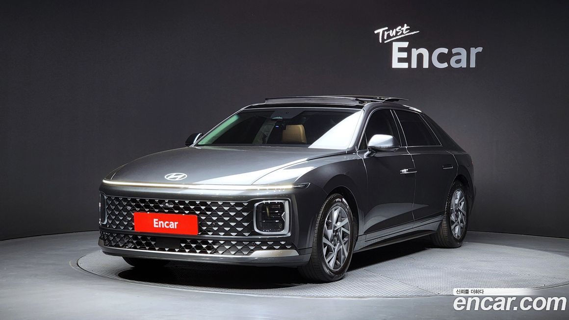 Hyundai Grandeur 2023