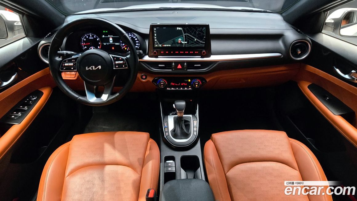 Kia K3 2022