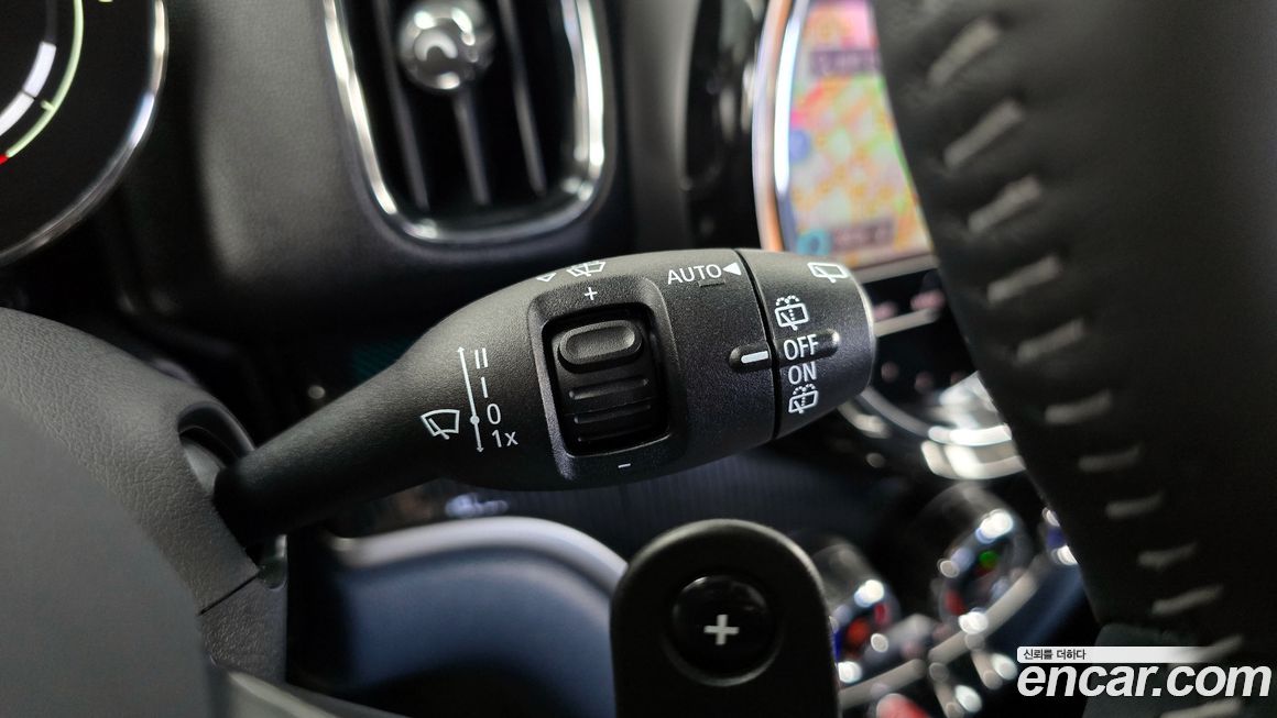 Mini Countryman 2023