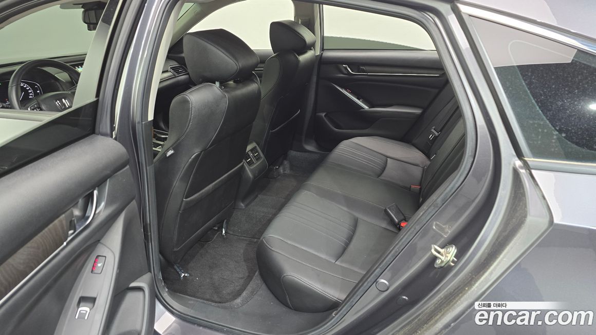 Honda Accord 2019