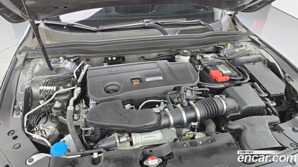 Honda Accord 2019