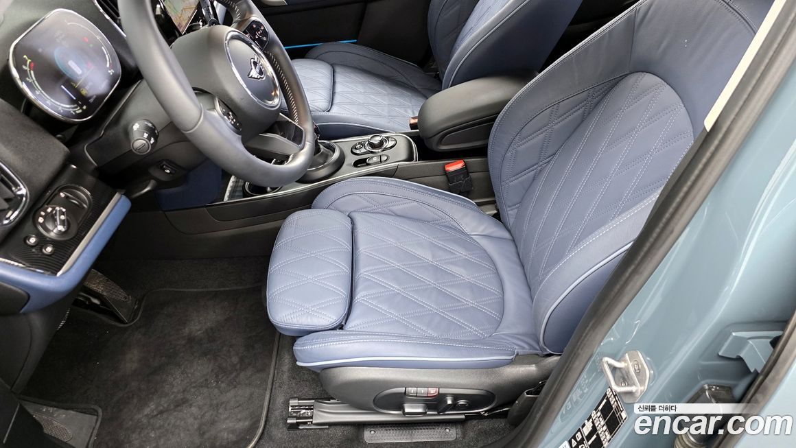 Mini Countryman 2023