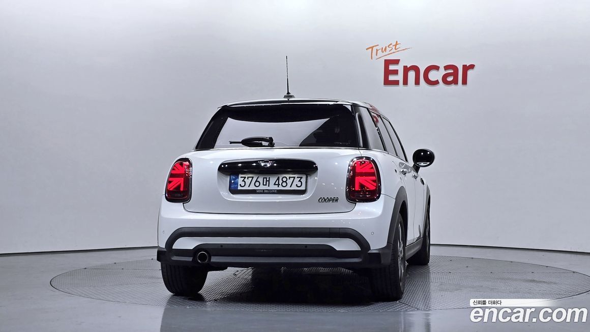 Mini Cooper 2023