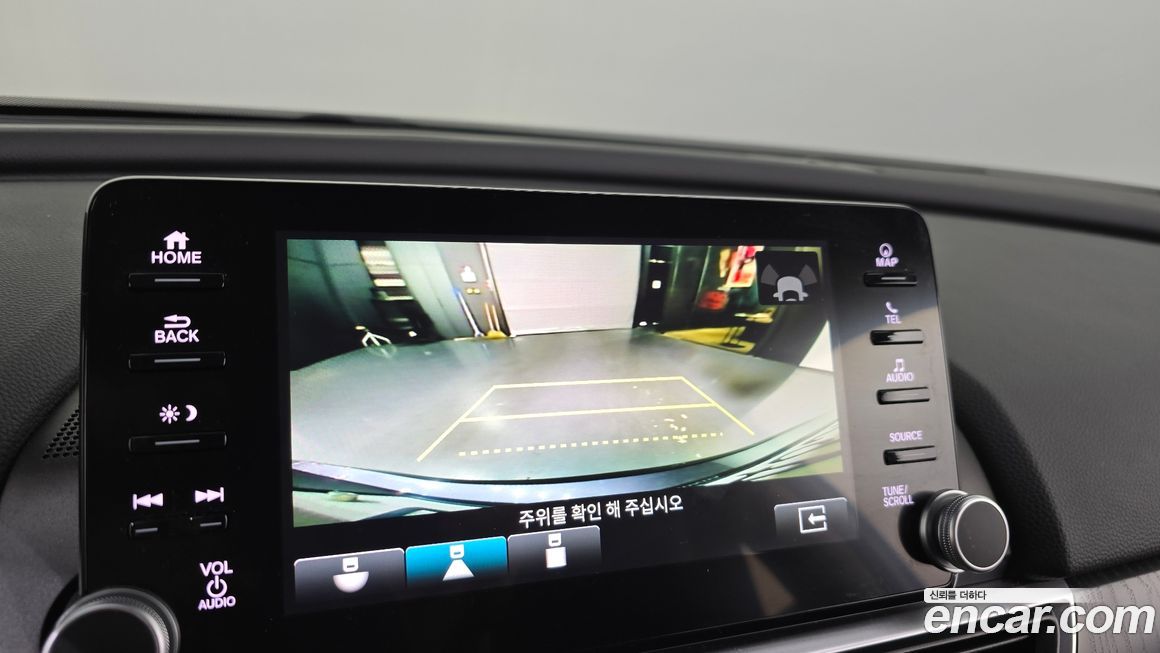 Honda Accord 2019