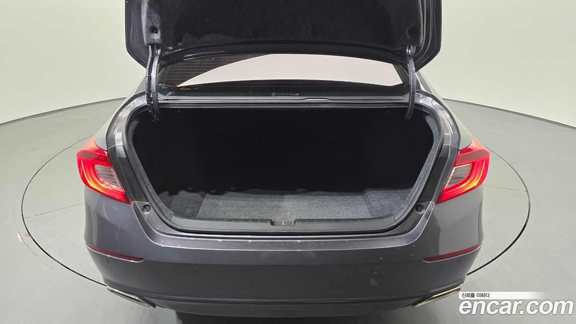 Honda Accord 2019