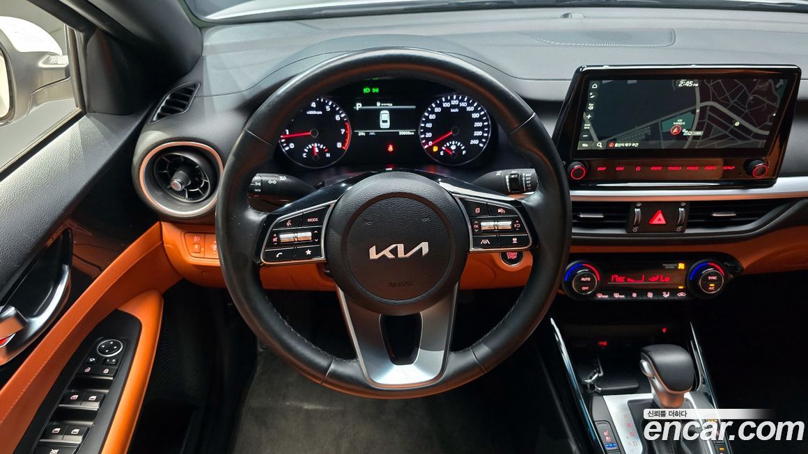Kia K3 2022
