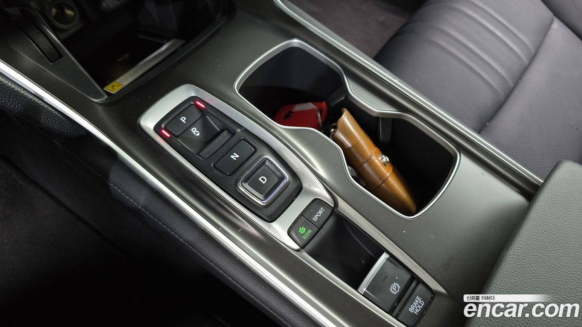 Honda Accord 2019